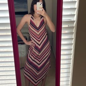 Y2K Striped Halter
